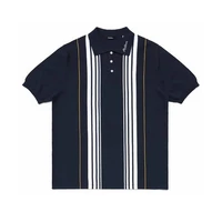 men%e2%80%99s short sleeve knit sports shirt modern polo vintage classics