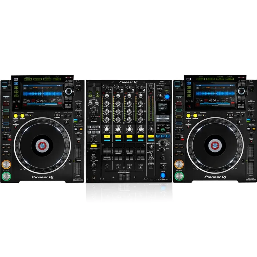 

PROMO SALES FOR Pioneer DJ CDJ2000 NXS 2 And DJM900 NXS2 Nexus 2 Full Set