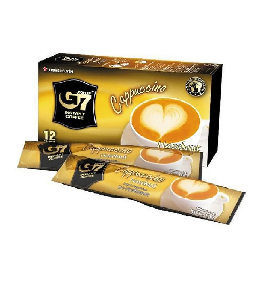 Кофе 3в1 Вьетнам G7 Купить