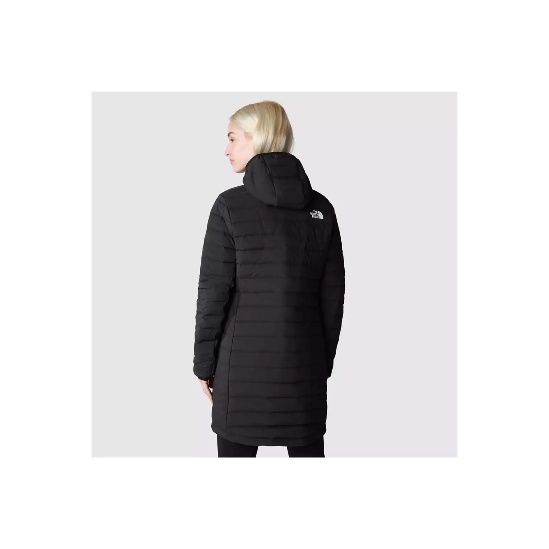 Рисунок 2 - THE NORTH FACE  Новая женская парка
