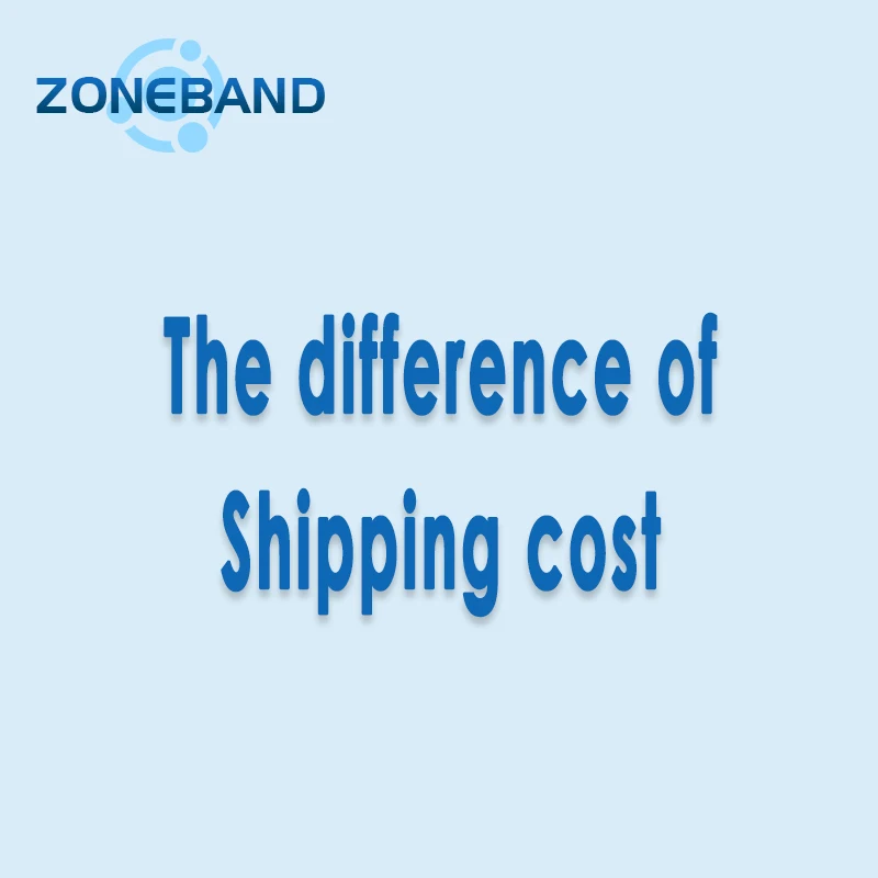 

The Difference of Shipping Cost