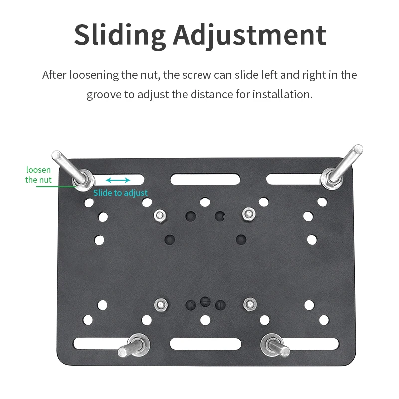 VIN крепления вилочного погрузчика и складского транспортного средства