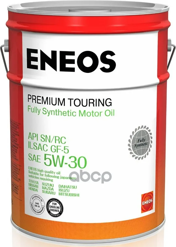 ENEOS Eneos   Premium Touring Sn 5w30          20л