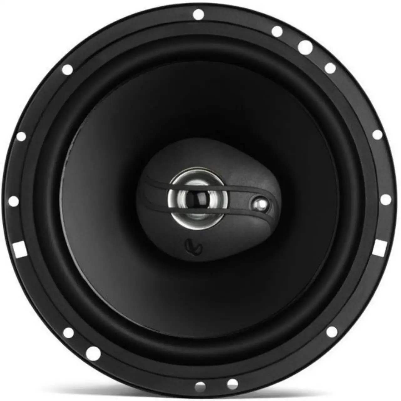 Колонки автомобильные Infinity Alpha 6530 290Вт 91дБ 4Ом 16см (6.5дюйм) (ком.:2кол.) коаксиальные