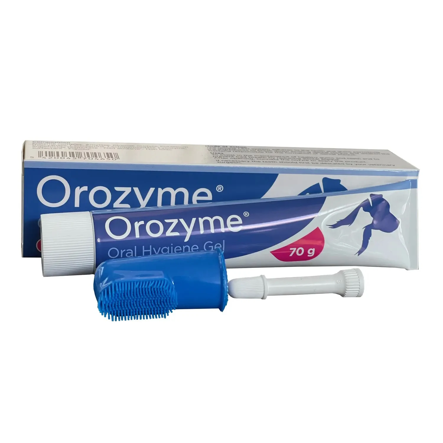 Orozyme Гель Для Чистки Зубов Купить