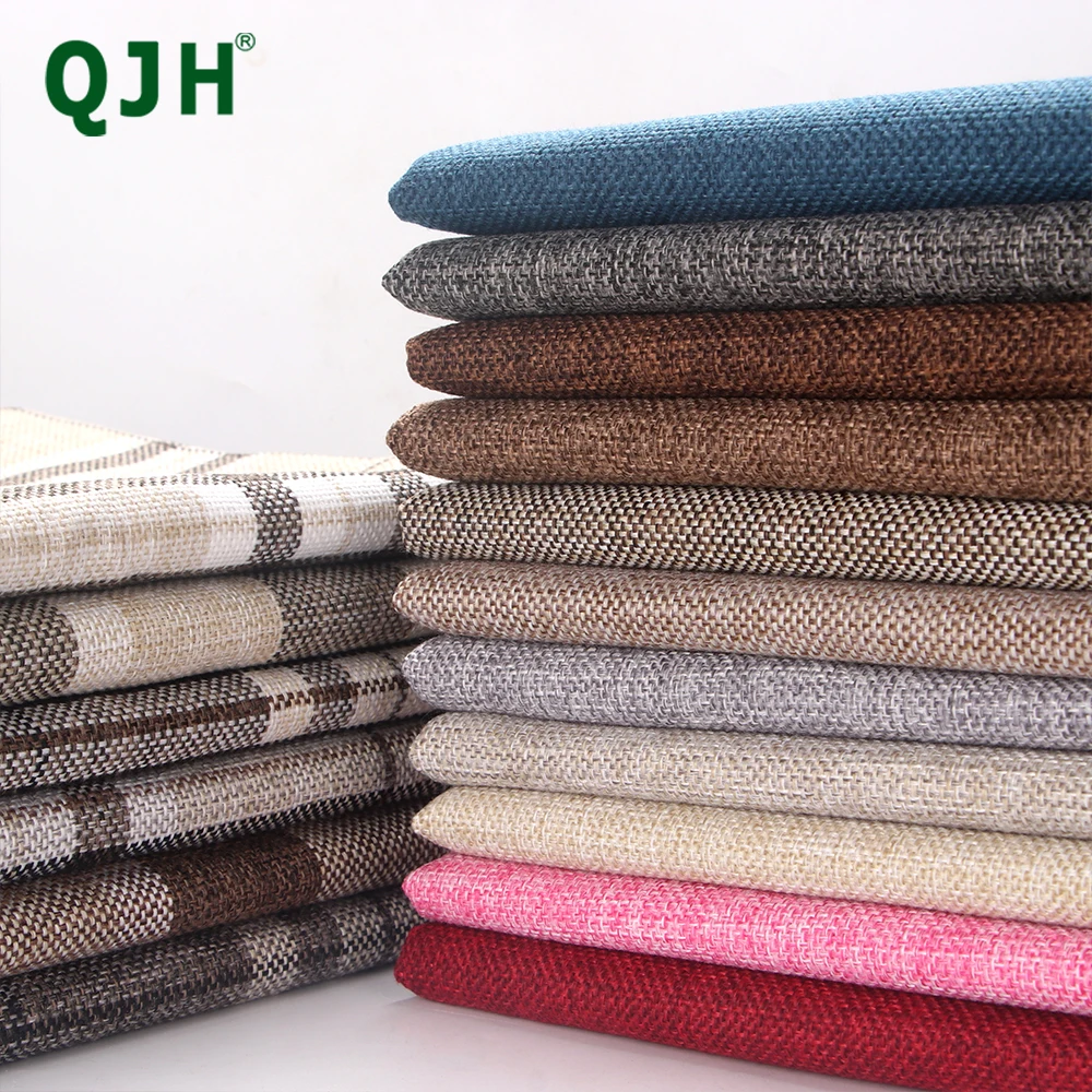 50cmX145cm толстый шерстяной льняной диван, обивка мебели, диван, стул, занавески, подушки, материал, сделай сам, шитье, ремесло, ткань