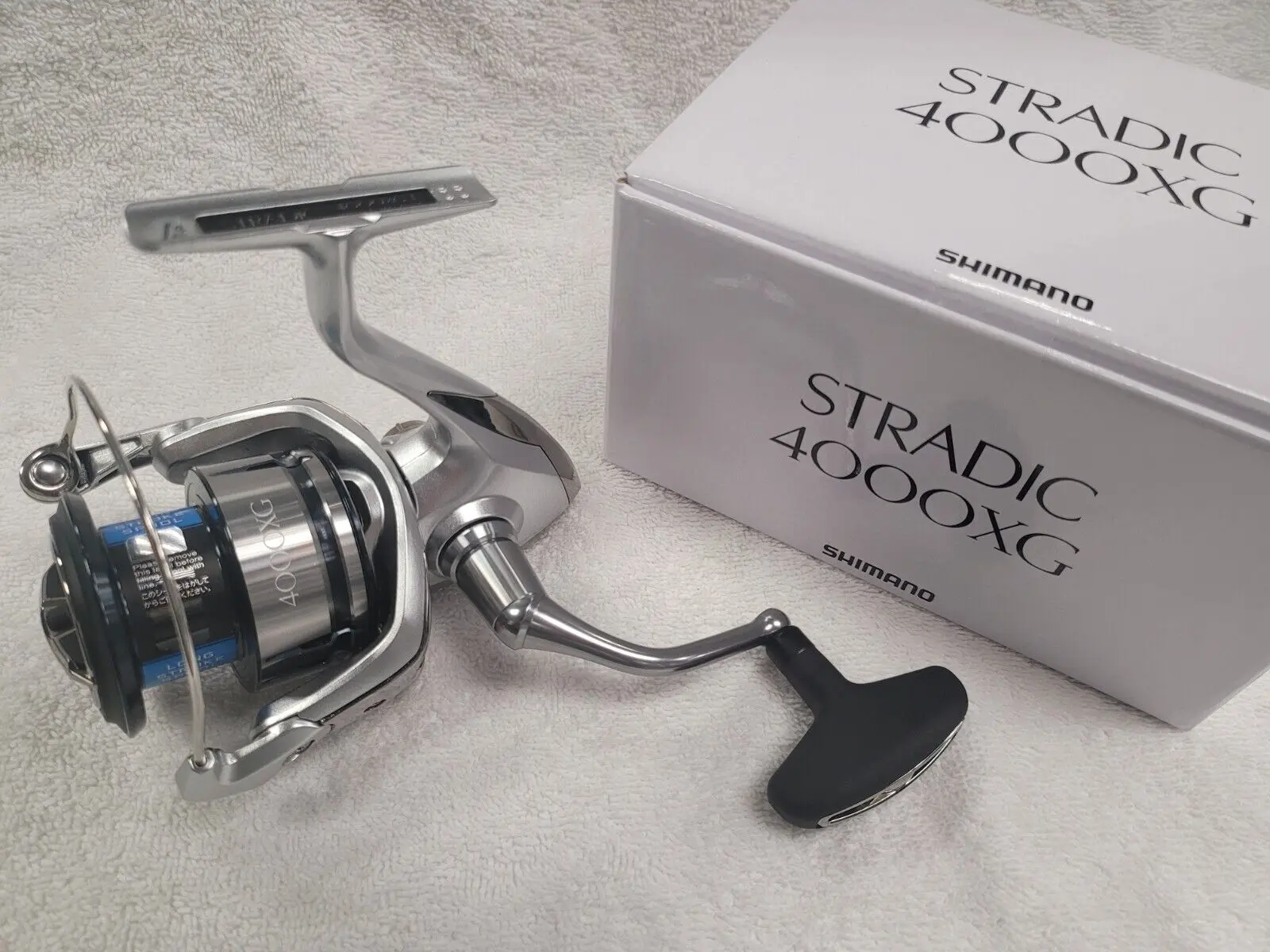 

Супер качество 100% горячая Распродажа Daiwa Saltiga 5000h MAGSEALED