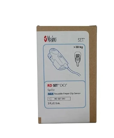 Многоразовый датчик для взрослых RD DCI