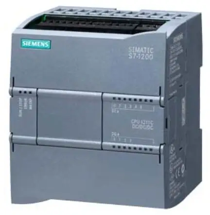 6ES72111AE400XB0 6ES7211-1AE40-0XB 0 CPU 1211C DC/DC