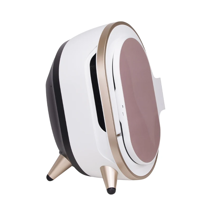 Новые технологии 2024 цифровой волшебный зеркальный 3d-измеритель кожи