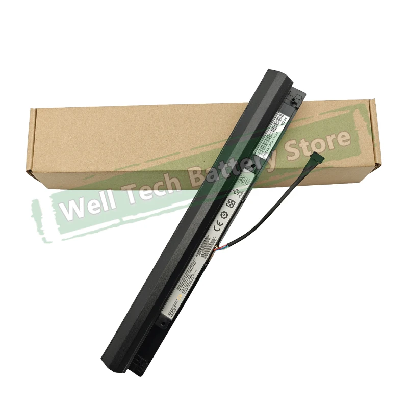 L15L4A01 Аккумулятор для ноутбука LENOVO IdeaPad 100-15IBD 80QQ009LGE 80QQ00GCGE 80QQ018HGE 80QH00BCUS