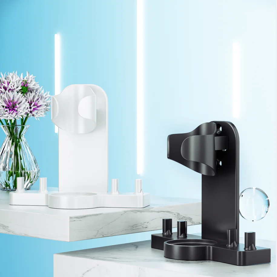 

Suitable for Oral B electric toothbrush holder, electric toothbrush head holder, home bathroom toilet toothbrush holder