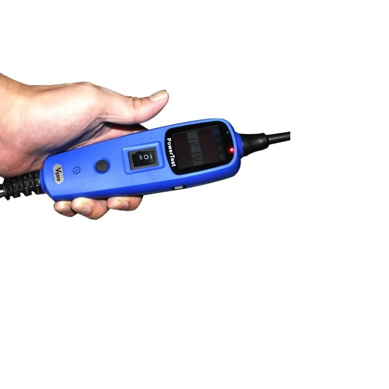 Тестер электроэнергии Vgate PT150 ручка для тестирования цепи инструмент диагностики