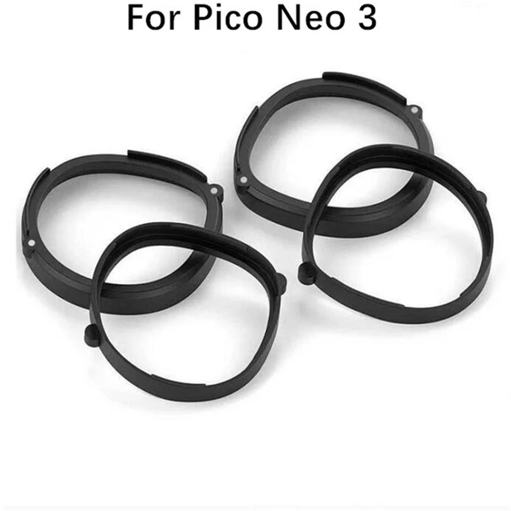 

For Pico Neo 3 Prescription Lenses Anti Blue Myopia Shortsighted Lens Quick Disassemble Magnetic Frame Short Sight Glasses For P