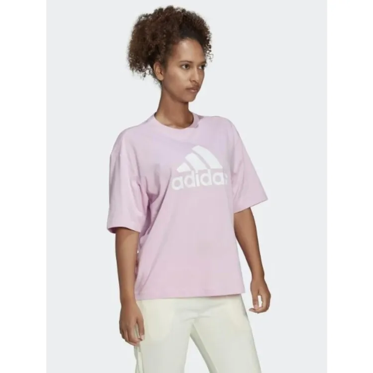 Рисунок 3 - Женская сиреневая футболка Adidas