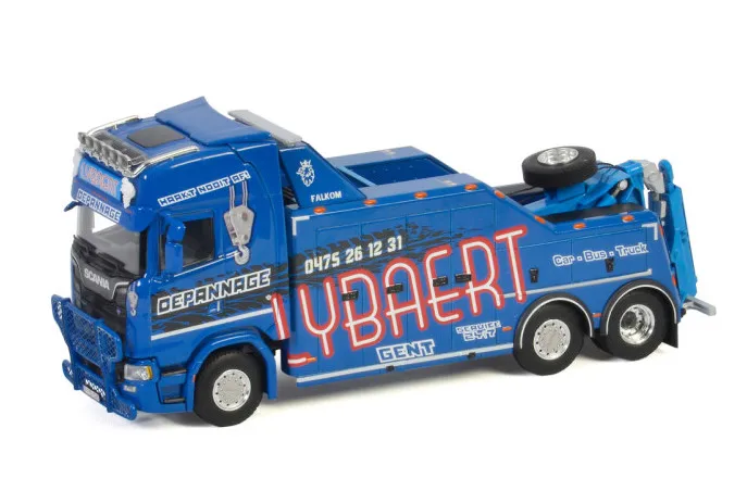 

WSI 1:50 SCANIA CS20H 6X Depannage Lybaert 01-3334 B94