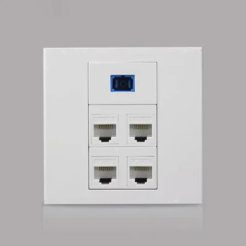 Розетка Ethernet CAT6