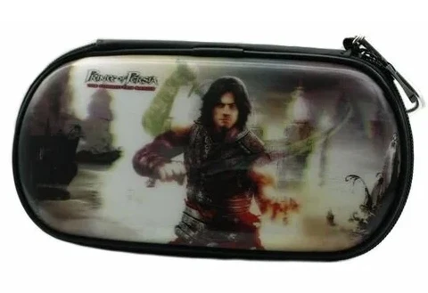 Чехол защитный 3D Prince of Persia (PA-040) для PSP Slim 3000 (PSP) | Электроника