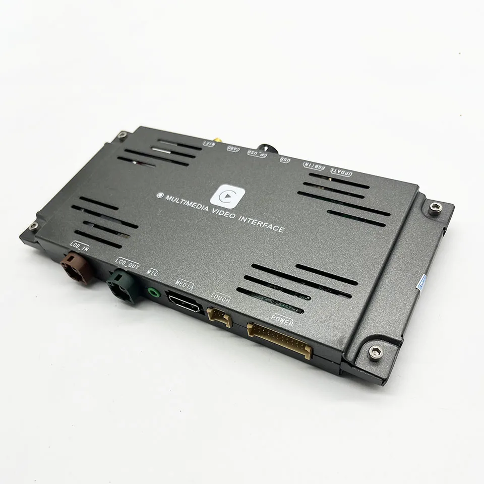 Автомобильный видеоинтерфейс GVIF LVDS Plug And Play для Chevrolet Malibu OEM, обновленный беспроводной экран Apple CarPlay Автомобильный видеоинтерфейс GVIF LVDS Plug And Play для Chevrolet Malibu OEM, обновленный беспроводной экран Apple CarPlay