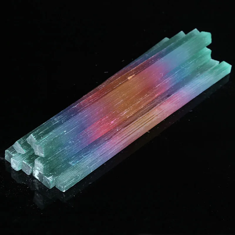 Селенитовые палочки с титановым покрытием