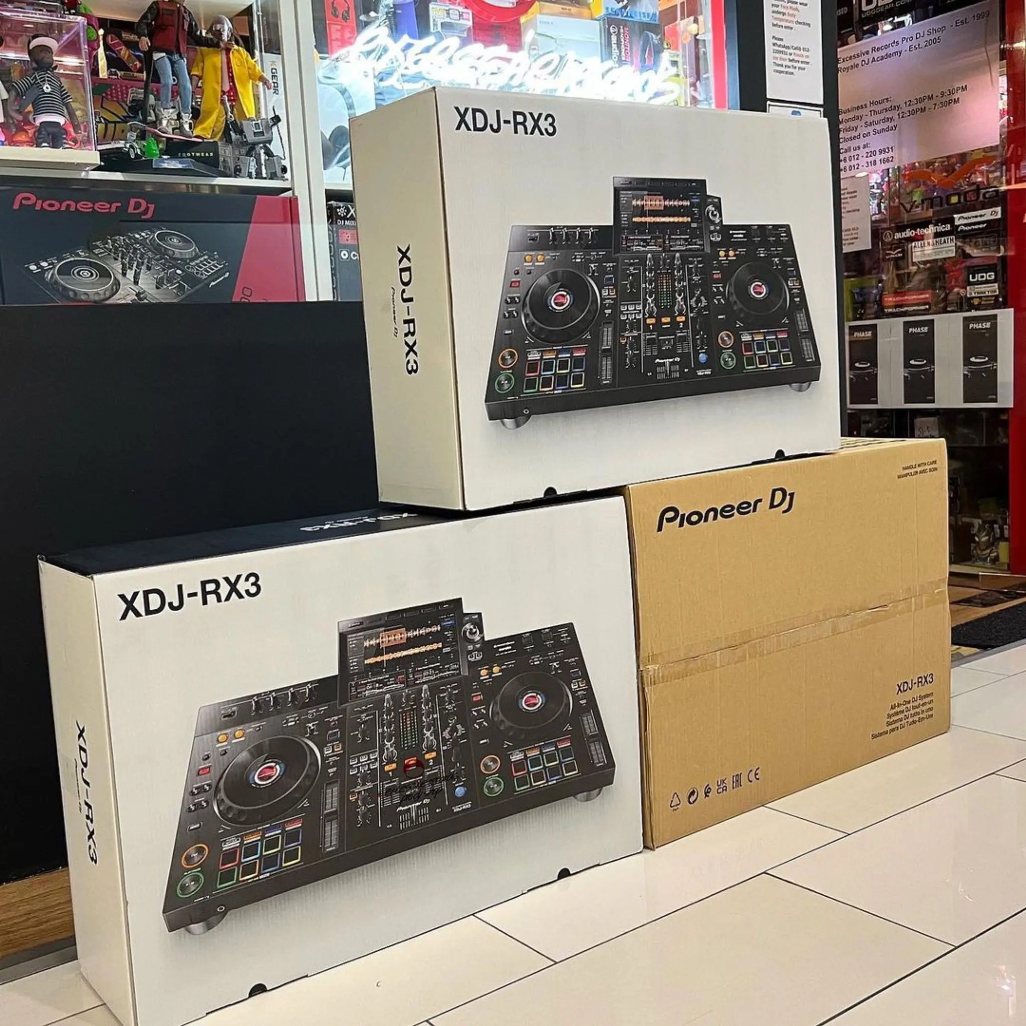 @... ЧЕРНАЯ СКИДКА НА ХОЛОДИЛЬНИК) Универсальная DJ-контроллерная система Rekordbox Serato