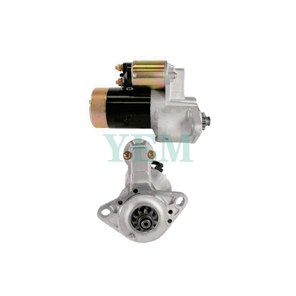 

Для пускового двигателя BOBCAT 12V 11T 2.0KW M2T54083