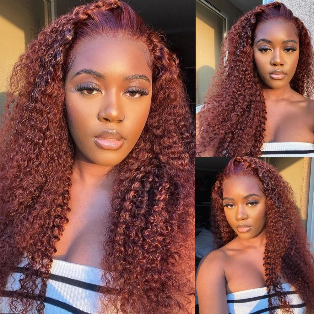 Deep Wave Lace Wigs