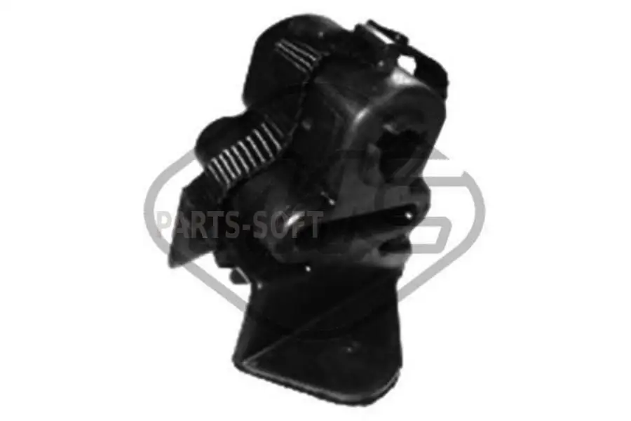 METALCAUCHO 07062 Втулка стабилизатора