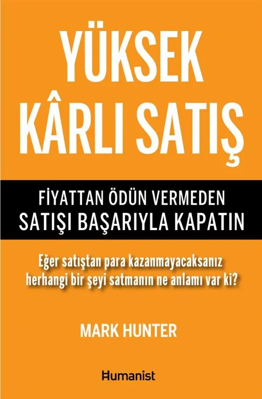 

High Profitable Sales Mark Hunter