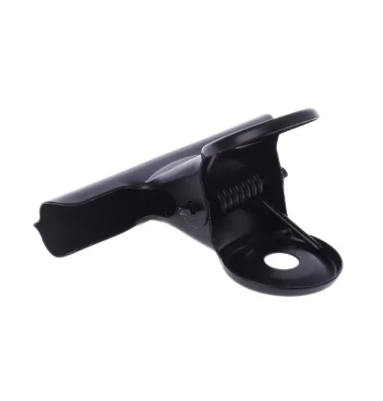 50 шт. металлические зажимы для бульдога герметичные мешков с едой папка билетов