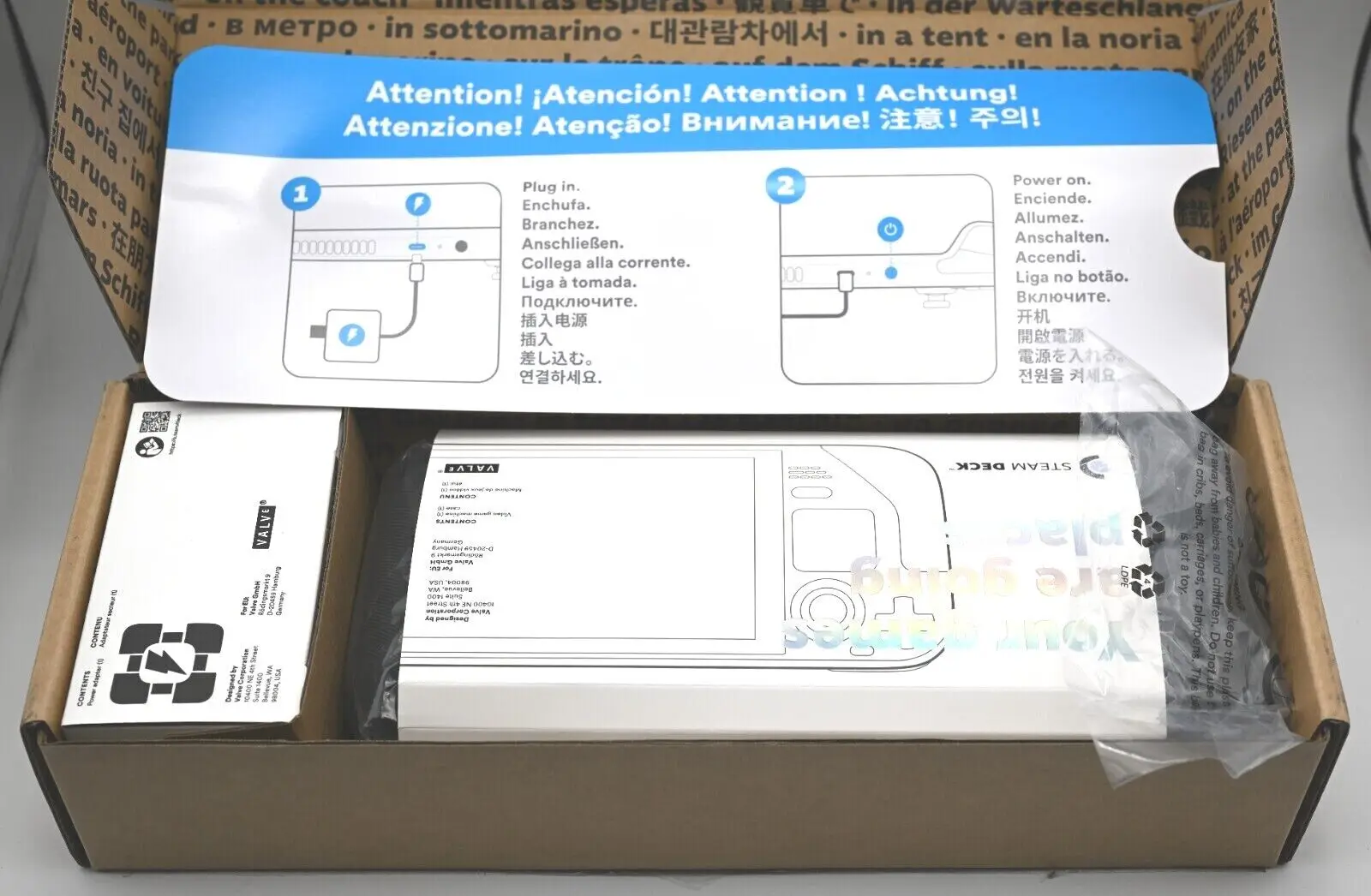 

Распродажи в конце года! Приобретите сейчас 2 и получите 1 паровой палубный клапан 256 ГБ