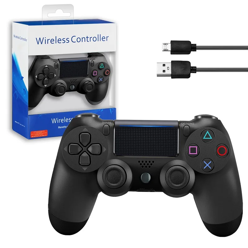 Геймпад (Джойстик) для PS4 геймпад игровой приставки ПК (ПК) | Электроника
