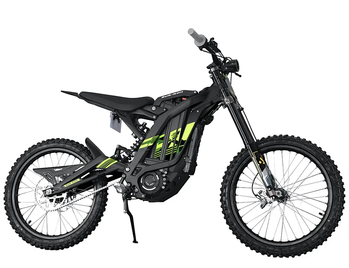

HOTTEST DEAL!! Sur ron X Light Bee Electric Bike