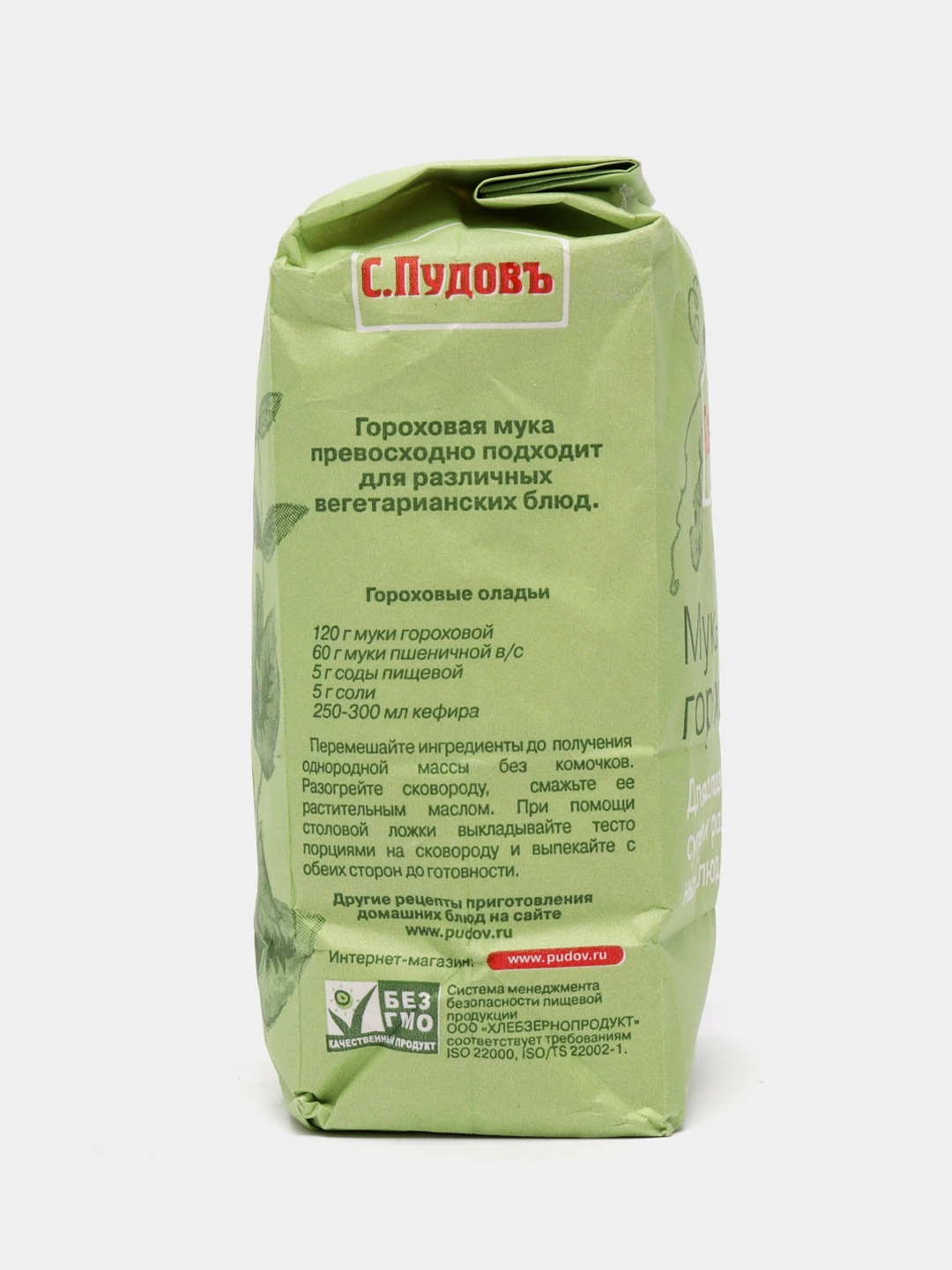 Купить Гороховую Муку На Озоне