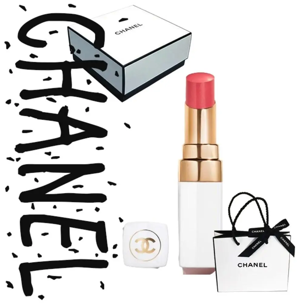 Бальзам Chanel Rouge Coco 918 My Rose 3 г 1 шт.