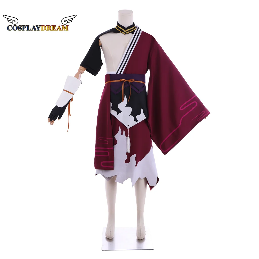 

Мой герой Академия Bakugo костюм кацуки для косплея костюм взрослые мужские японские кимоно Униформа Индивидуальный Пошив