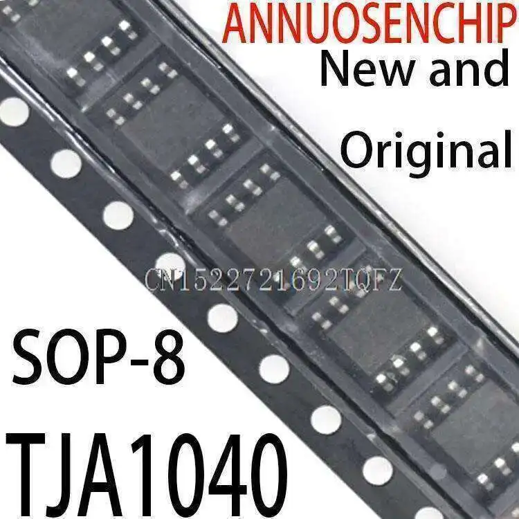 100шт старых и новых SOP-8 TJA1040