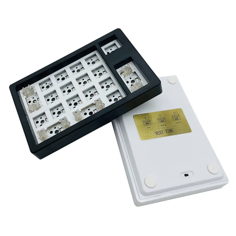 В следующий раз 19 механический набор для клавиатуры печатная плата горячая