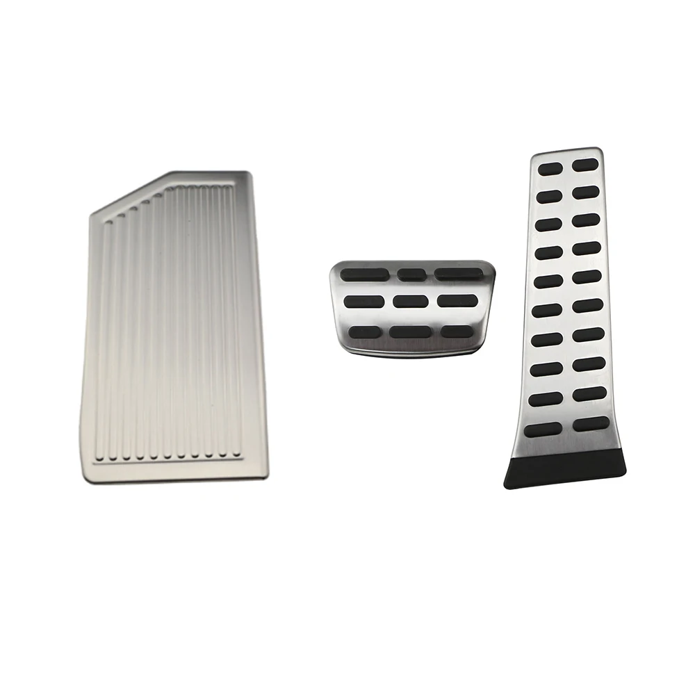 

Автомобильная педаль из нержавеющей стали для Kia Sportage 5 NQ5 2023 2024, нескользящая топливная Тормозная подставка для ног