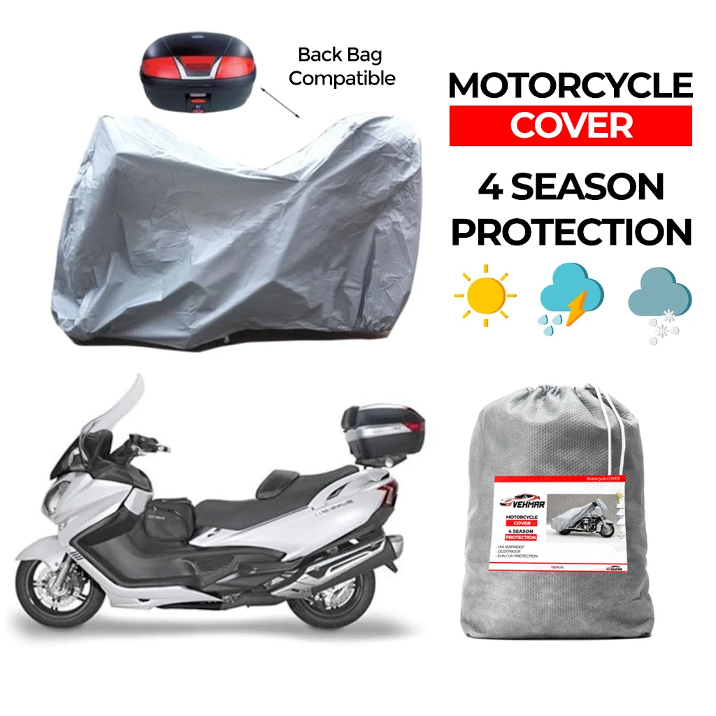 Чехол для мотоцикла Yuki YB50QT-3 Casper водонепроницаемые чехлы мотоциклов защита от