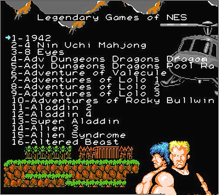 NES 509 in 1 Game Cartridge For 1024MBit Video Console Memory Chip Support Save Progress | Coin Operated Games