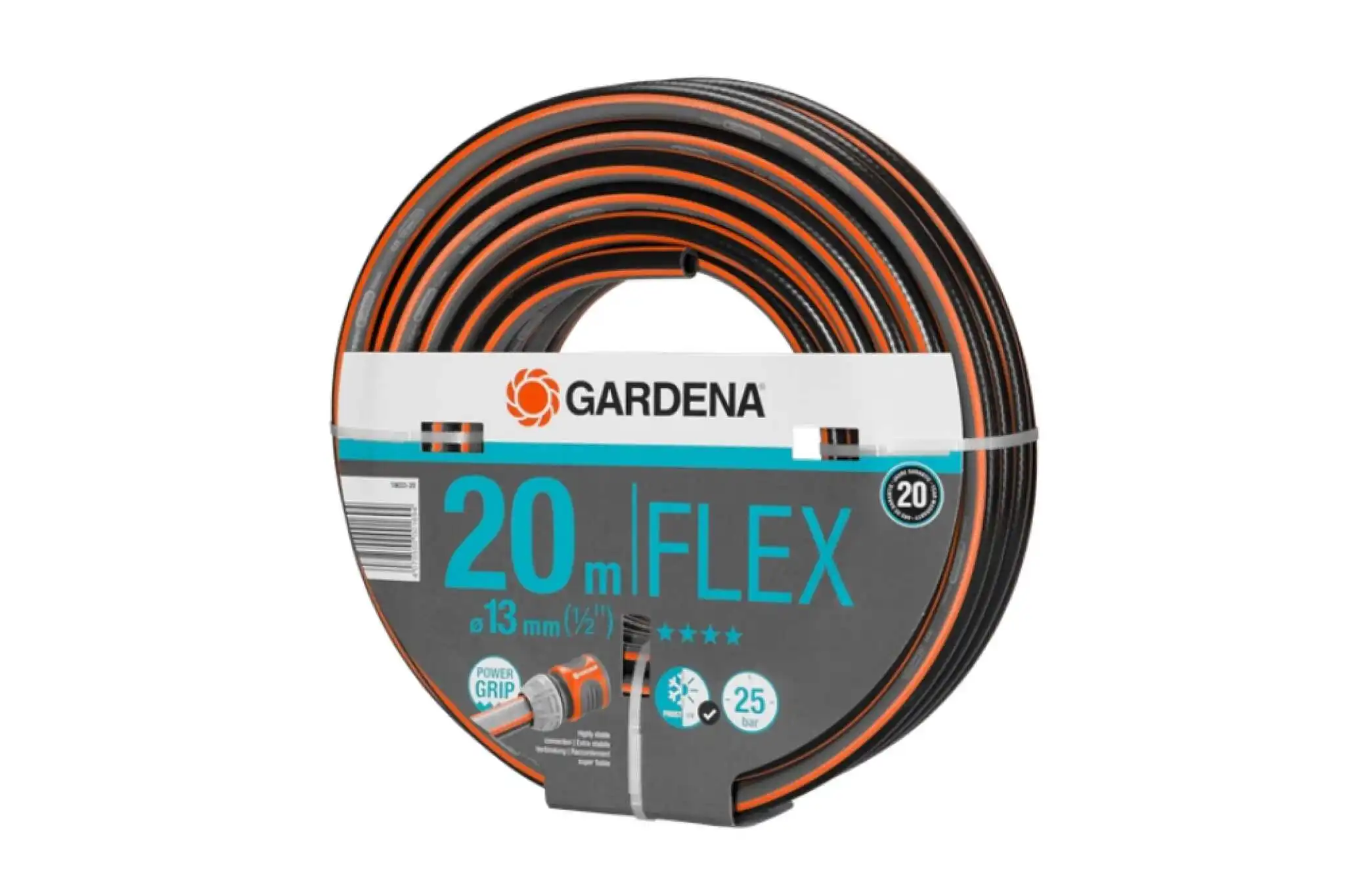 Купить Шланг Gardena Flex 3 4