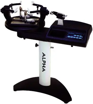 

BIG DISCOUNT SALES ON Alpha Ghost 2 Tennis Stringing Machine