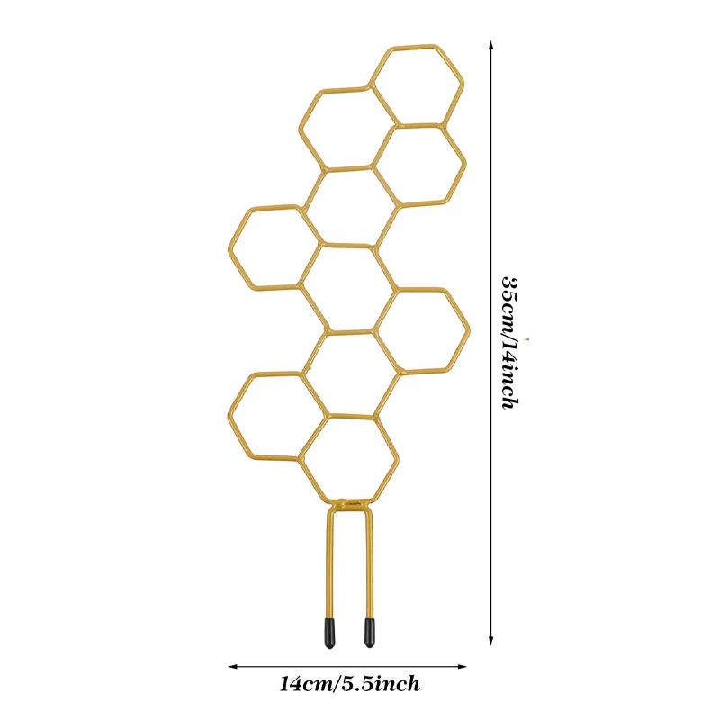 

Металлическая опора для вьющихся растений