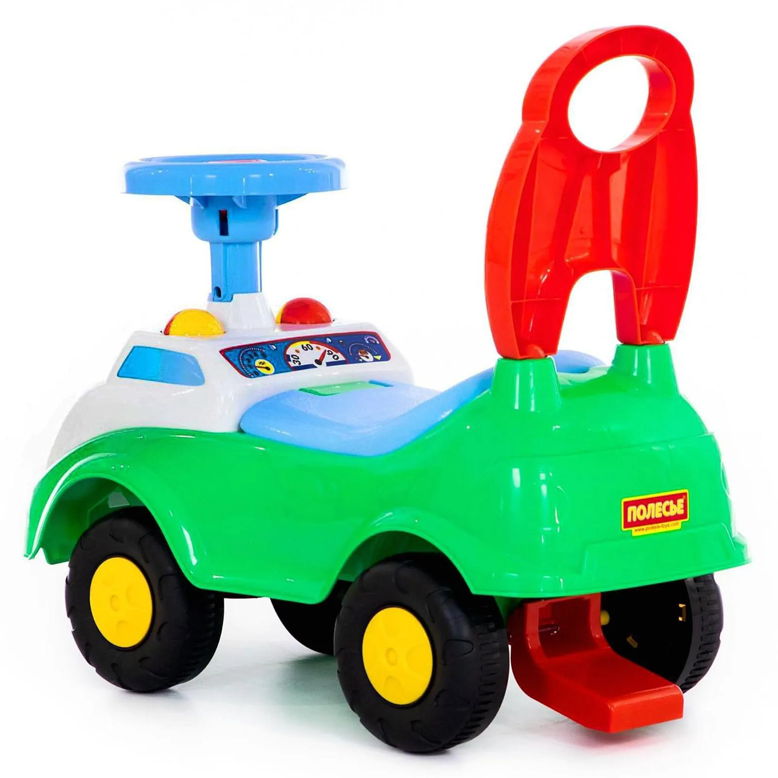 Рисунок 3 - Каталка «Ветерок»