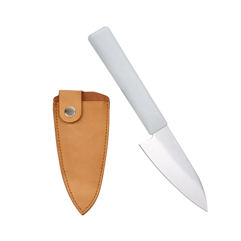 

Gr9 Titanium Handle Knife for Outdoor Camping