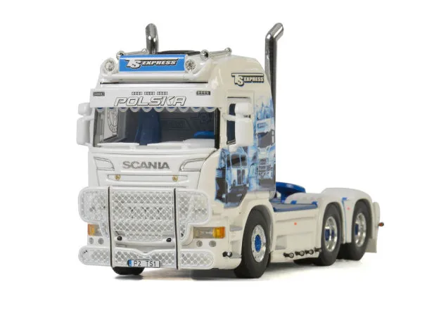 

WSI 1:50 SCANIA 6x2 TS Express 01-2848 X56