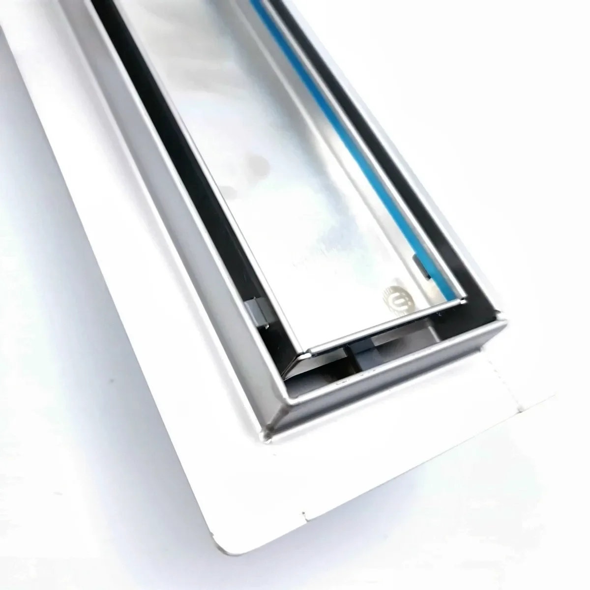 Трап для душа душевой лоток под плитку Душевой трап дренажный канал из