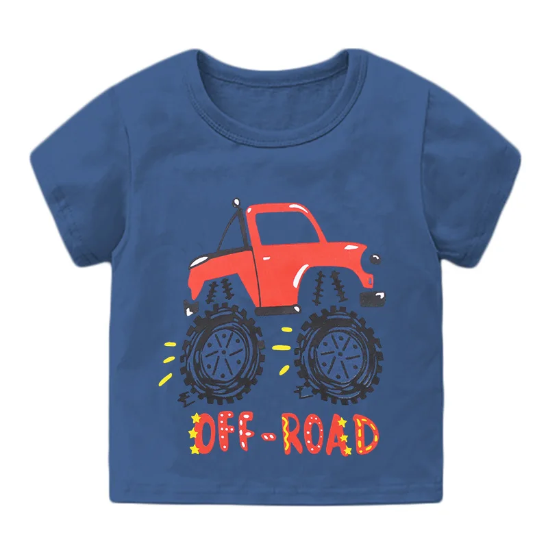 

ZWY1802 Summer Kids Baby Boys Girls T Shirts Children Short Sleeves T-shirts Clothes Child Pure Color Casual Tops Tees 4-14 Y