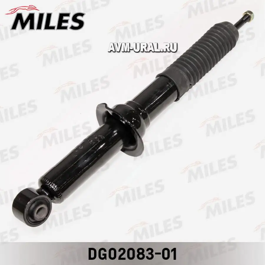 MILES Амортизатор TOYOTA LAND CRUISER 90 04/96-09/02 пер.газ. Miles